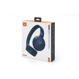 Навушники JBL Tune 520BT Blue (JBLT520BTBLUEU) - мініатюра 12
