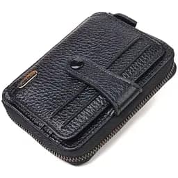 Кожаный женский кошелек Canpellini 10.8х8.5х2 см acs0025069