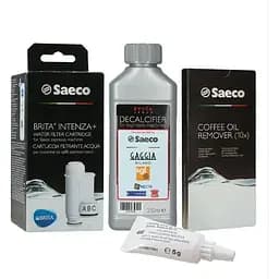 Набір №5 для обслуговування кавомашини Saeco