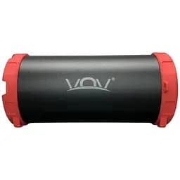 Портативная колонка VOV VOV-S11BK мощная USB micro USB AUX-вход Bluetooth
