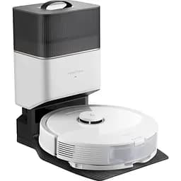 Робот-пилосос RoboRock Vacuum Cleaner Q8 Max+ White [97412] - мініатюра 4