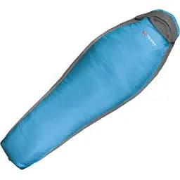 Спальник Terra Incognita Alaska 450 R правый Синий (TI-ALAS450BLR)