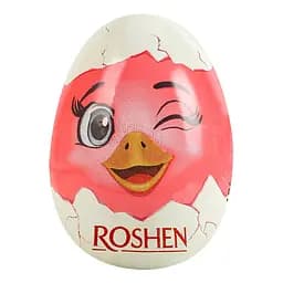 Фігурка шоколадна Roshen Яйце Весняне
