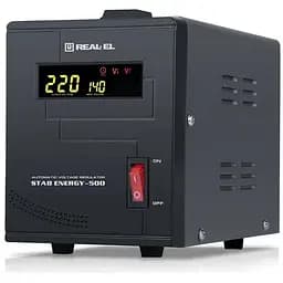 Стабілізатор REAL-EL STAB ENERGY-500 (EL122400011)