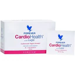 Вітаміни та мінерали Forever Living Cardio Health 30*3.5 грам