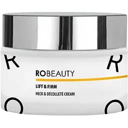 Крем для шеи и подбородка RoBeauty Idealift подтягивающий 50 мл