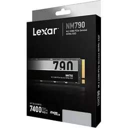Накопичувач SSD M.2 2280 2TB NM790 Lexar (LNM790X002T-RNNNG) - мініатюра 6