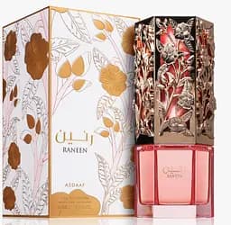 Оригінал Asdaaf Raneen 100 мл парфумована вода