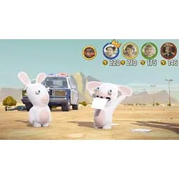 Ключ активації Microsoft Rabbids Invasion - Gold Edition для Xbox One/Series - мініатюра 3