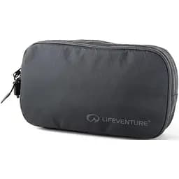 Сумка-органайзер Lifeventure X-Pac Wash Bag Чорний - мініатюра 2