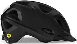 Шолом Met Mobilite Mips CE Black S (1052-3HM 135 CE00 S NO1) - мініатюра 2