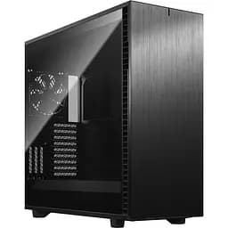 Корпус Fractal Design Define 7 XL Black TG Dark Tint (FD-C-DEF7X-03) Без БП