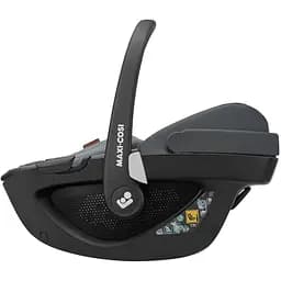 Автокрісло Maxi-Cosi Pebble 360 Luxe Twillic Grey FR, сіре (8044370300) - мініатюра 3