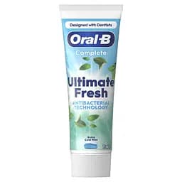 Зубна паста Oral-B Complete Абсолютна свіжість Екстра прохолодна м'ята 75 мл