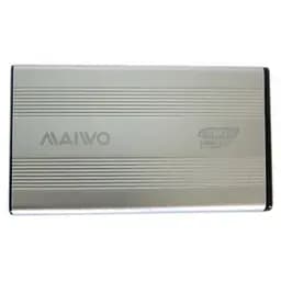 Кишеня зовнішня Maiwo K2501A-U3S silver