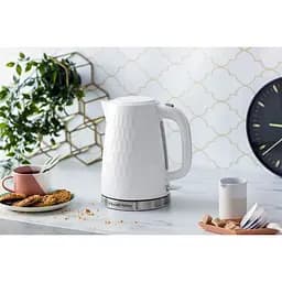 Електрочайник Russell Hobbs Honeycomb 26050-70 White [120307] - мініатюра 7