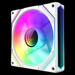 Вентилятор GameMax FN12A-S8I ARGB White (FN12A-S8I-W)