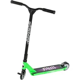 Самокат трюковий Amigo Sport Street Pro зелений