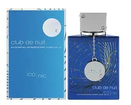 Оригінал Armaf Club De Nuit Blue Iconic 105 мл парфумована вода