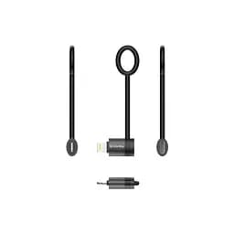 Перехідник USB-C F to Lightning M black ColorWay (CW-AD-LC) - мініатюра 5
