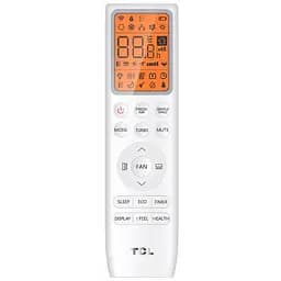 Кондиціонер TCL TAC-09CHSD/FAI FreshIN WI-FI - мініатюра 8