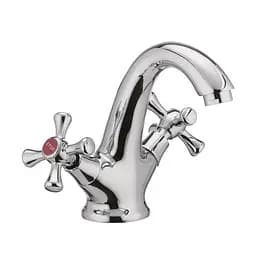 Змішувач для умивальника Cron Smes 161 CR0066 Хром