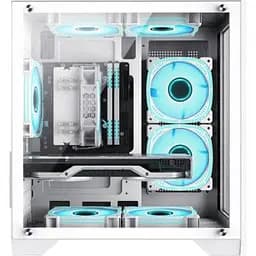Корпус для ПК Gamemax (Infinity Mini White) - мініатюра 3