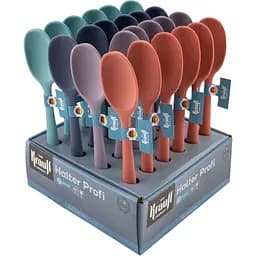 Ложка кулинарная Krauff силиконовая 28.5 см в ассортименте (29-305-162)