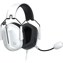 Ігрові навушники GamePro Genesis Hunter White (HS1350W) [138321] - мініатюра 4