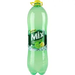 Напій Соковинка Мікс Лимон-Лайм-М'ята безалкогольний 2 л (682326)