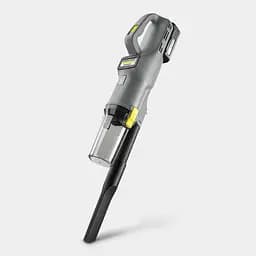 Karcher Пилосос професійний акумуляторний Karcher LVS 1/1 Bp 18В 140мБар контейнер 0.35л 1.49кг без АКБ та ЗП - мініатюра 4