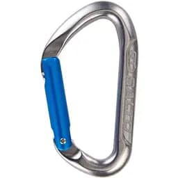 Карабин Climbing Technology Salto Straight Gate Grey/Blue (1053-2C28600XLHCTSTD)