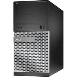 Комп'ютер Dell Optiplex 3020 MT i3-4130/8/500 Refurb