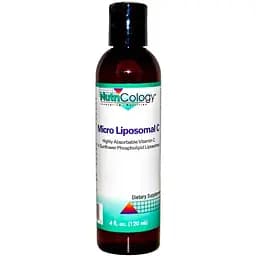 Витамин С липосомальный Nutricology Micro Liposomal C 120 мл (ARG-56770)