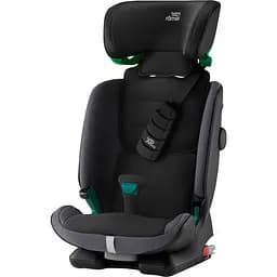 Автокрісло Britax Romer Advansafix I-Size Black Ash, чорний (2000035722) - мініатюра 2