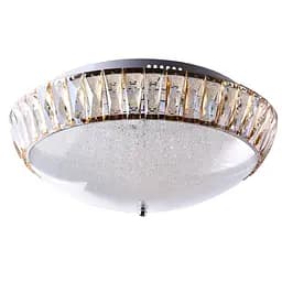 Люстра потолочная Brille с пультом LED 64W DR-3 CON RGB Radio (BR-992C/3)