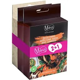 Лакомство для собак Mavsy Сет №18 Freeze dried+ Refined jerky 2+1 (FDLS008)