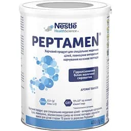 Ентеральне харчування Nestle Peptamen з ароматом ванілі 400 г