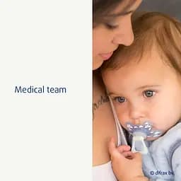 Пустушка силіконова Difrax Dental 12+ міс. Blossom (346 Blossom) - мініатюра 6