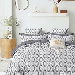 Комплект постельного белья Viluta двойной ранфорс 24311-dv5070