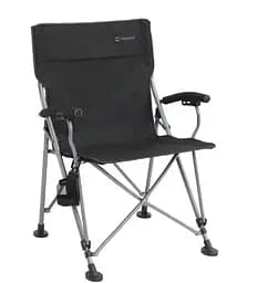 Стул раскладной Outwell Campo XL Black (470463)
