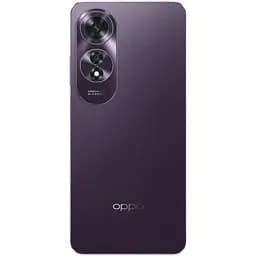 Смартфон Oppo A60 8/128Gb Midnight Purple (Grade Q) Seller Refurbished - мініатюра 3
