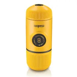 Еспресо-кавоварка Wacaco Nanopresso (Жовтий) - мініатюра 4