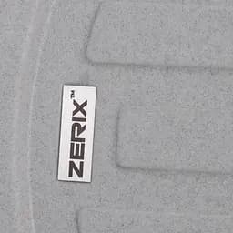 Кухонна мийка Zerix ZS-7750R-09 gray ZX4559, Сірий - мініатюра 2