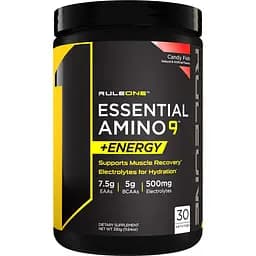 Аминокислота Rule 1 Essential Amino 9 + Energy Желейные конфеты 30 порций 330 г