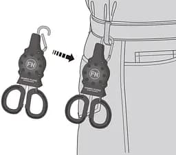 Плоскогубці DaiichiSeiko Homing Pliers Type FN - мініатюра 4