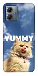 Чохол Demsky Sky kitty для Motorola Moto G14