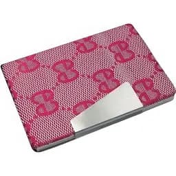 Візитниця No brand тканинна з вишивкою