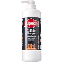Шампунь з кофеїном Alpecin Coffein C1, проти випадіння волосся, 1,25 л