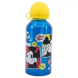 Бутылка алюминиевая детская 400 мл Mickey Mouse Stor kuh0013903